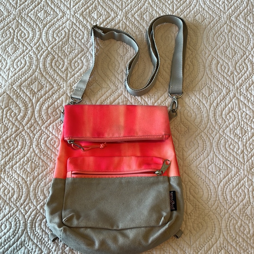 JanSport Indio Convertible Backpack